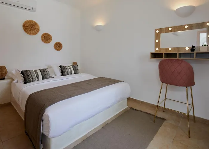 El Verano Hideaway * Imerovígli