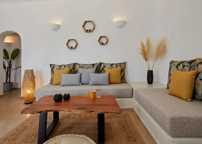 El Verano Hideaway Villa Imerovígli