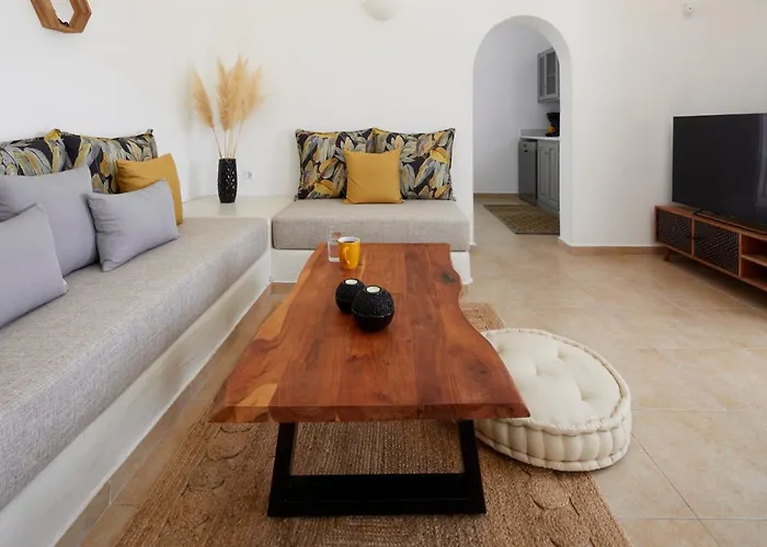 El Verano Hideaway Imerovígli