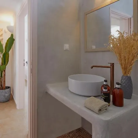 El Verano Hideaway Villa Imerovigli (Santorini)