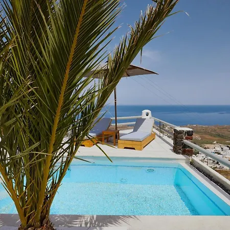 El Verano Hideaway וילה
