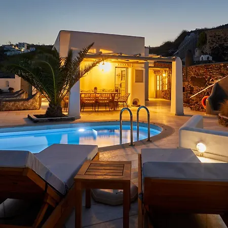 Sagini Exclusive Imerovigli (Santorini)