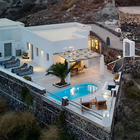 Sagini Exclusive * Imerovigli (Santorini)