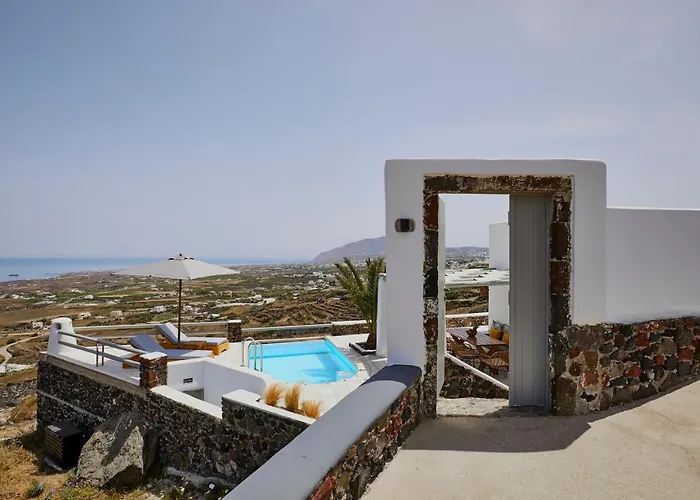 El Verano Hideaway וילה