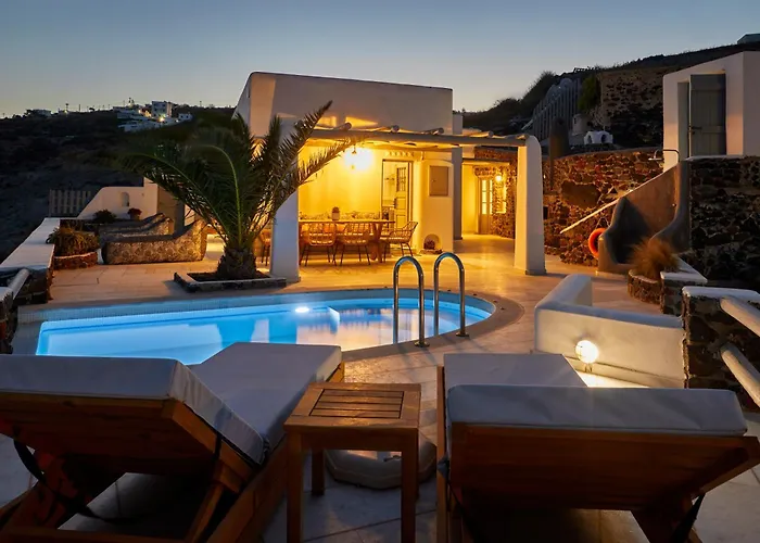 El Verano Hideaway Imerovigli (Santorini)