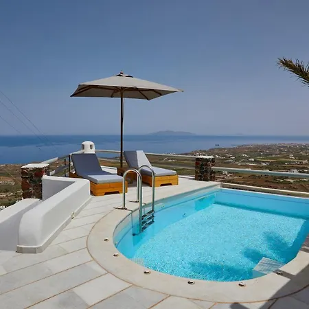 El Verano Hideaway فيلة