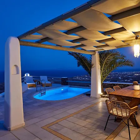 El Verano Hideaway فيلة *