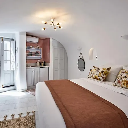 El Verano Hideaway * Imerovigli (Santorini)