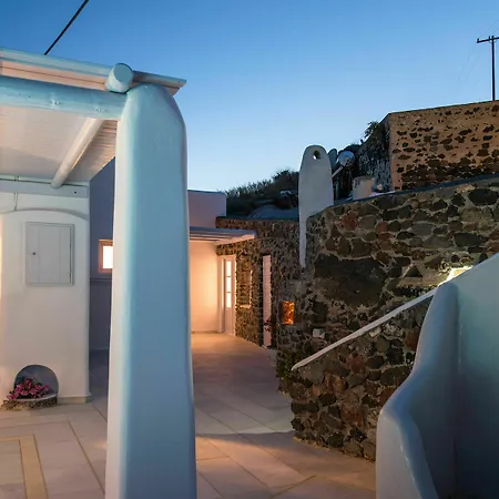 Villa El Verano Hideaway Imerovigli (Santorini)